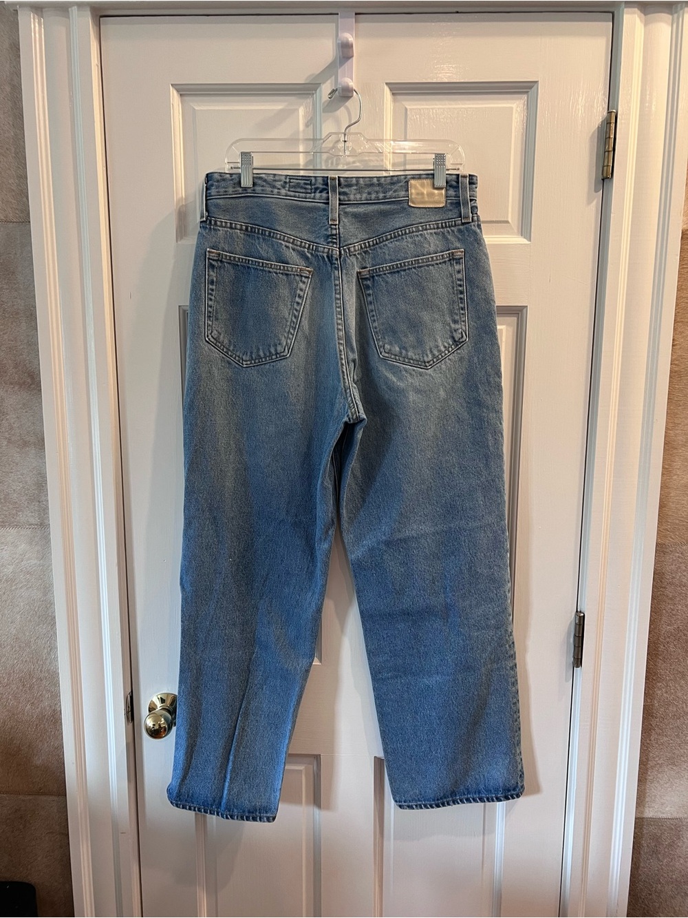 Ag Adriano Goldschmied Knoxx Style Boyfriend Jeans - Picture 7 of 16